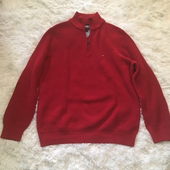 Tommy Hilfiger Other - Tommy Hilfiger Sweater Size Medium